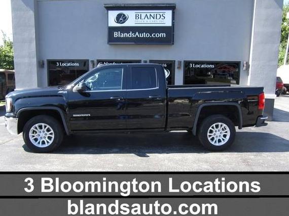 GMC SIERRA LIMITED 2019 2GTV2MECXK1142809 image